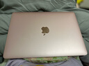 苹果(Apple)MacBook12英寸Pro/Air 二手苹果笔记本电脑商务办公游戏设计剪辑粉色 17款YN2/i5/8+512G12寸粉重900g 实拍图