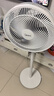 美的（Midea） 电风扇 家用风扇7叶落地扇立式轻音节能大风量电扇台扇迷你扇台立两用转页扇空气循环扇安静低音 店长推荐丨7叶劲风 百万单·SAF30AC 家用落地扇 实拍图