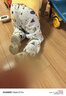 巴拉巴拉宝宝夏季纯棉短袖套装儿童家居服空调服小童睡衣童装衣服男童女童 实拍图
