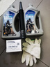 CFMOTO春风摩托机油450SR CLC NKSRS10W40/10W50全合成原厂机滤保养套餐 450系列【原厂机滤+2瓶】10W40 机油套餐 实拍图