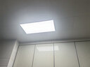 雷士（NVC）厨房灯led集成吊顶厨卫吸顶灯铝扣板卫生间300×600平板面板灯36W 实拍图