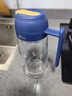 小熊（Bear）油壶厨房专用食品级 自动开合防漏不挂油油瓶油罐瓶酱油瓶调料瓶 实拍图