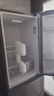 容声215L三门小冰箱1-2人小型家用出租房宿舍中门软冷冻节能省电低音运行以旧换新618BCD-215E10RNLAD 实拍图