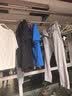 佳帮手衣架无痕 晾衣架子14只宽肩防滑加厚不鼓包大衣挂架衣服撑子7色 实拍图