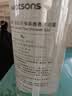 屈臣氏绿茶清香沐浴露1L（茶叶精粹 透明质酸 柔润净肤） 实拍图