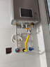 林内（Rinnai）【小蛮腰Pro plus】16升极光灰燃气热水器  超能恒温芯 恒温热水器上门安装 16GD33（JSQ31-GD33） 实拍图