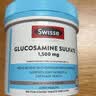 Swisse熟氨糖软骨素补钙片维骨力成人中老年骨质疏松腰腿疼养护关节 【补骨护关节】氨糖软骨素 180粒*1瓶 实拍图