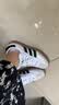 阿迪达斯adidas三叶草 SAMBAE女鞋 板鞋德训鞋 JI1349 36码 实拍图
