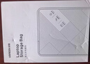 绿联笔记本电脑包手提包内胆收纳包14.9英寸适用苹果Macbook联想华为 实拍图