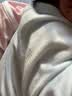 贝瑞加（Babyprints）新生儿连体衣2件装婴儿纯棉衣服初生宝宝内衣长袖薄款爬服 粉黄52 实拍图