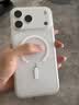 ALittleFlower【Magsafe磁吸壳】适用iPhone17ProMax手机壳苹果17ProMax磁吸保护壳透明套新款全包超薄防摔散热 实拍图