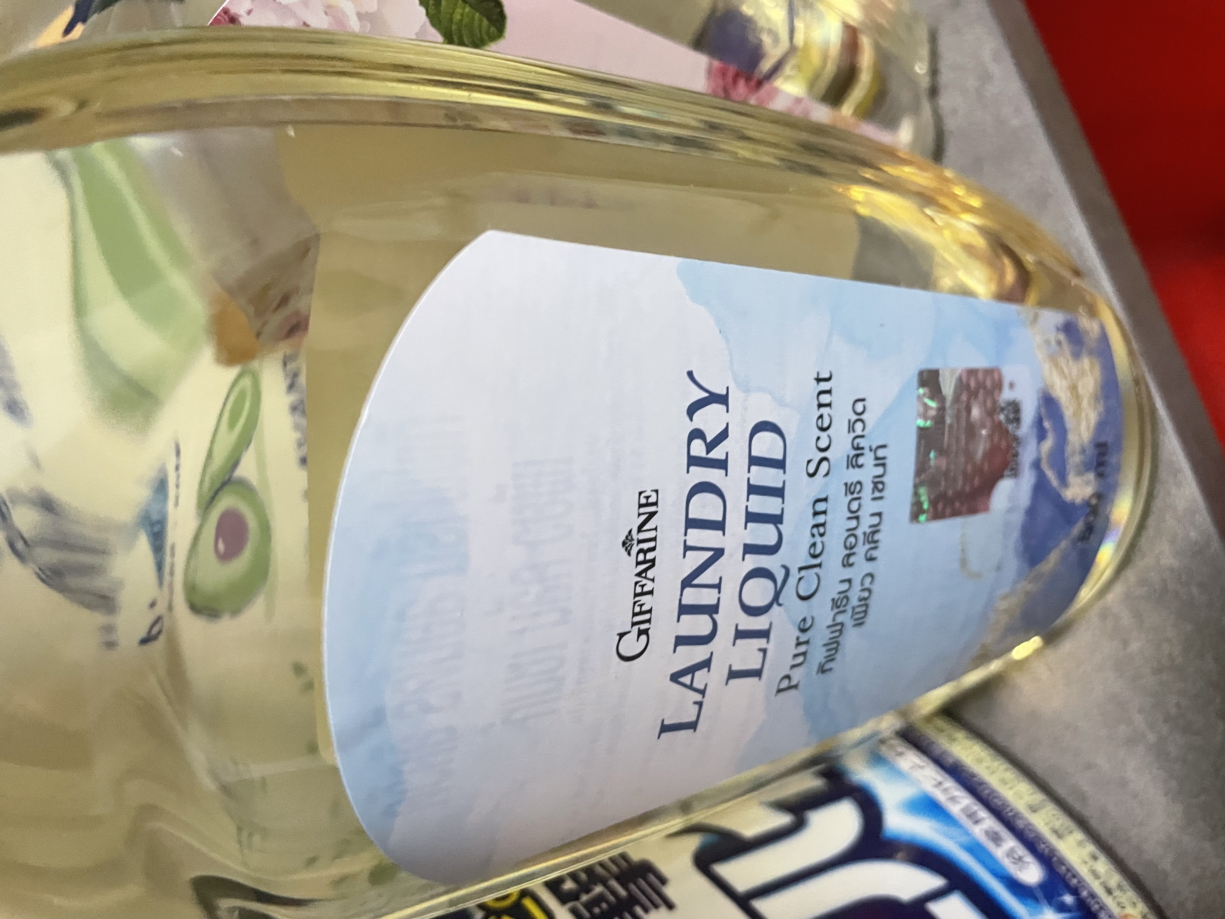 芝芙莲内衣内裤洗衣液清洁液500ml*3瓶装 专用去血渍污渍持久留香 实拍图