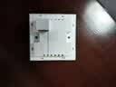 普联（TP-LINK）AX3000双频千兆面板AP全屋wifi6无线mesh组网PoE供电AC管理TL-XAP3002GI-PoE深空银薄款易展版 实拍图