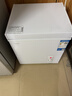 志高（CHIGO）小冰柜家用冷冻小型一级节能省电迷你卧式冷藏保鲜储母乳冷柜 【一级能效 万人推荐】 58L 单温单门 晒单实拍图