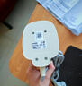 美的（Midea）【新一代有钛吸烫机】吸附式手持挂烫机/电熨斗23g/min大蒸汽家用小型熨烫机除螨YBD15XT 实拍图