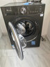 小天鹅（LittleSwan）滚筒洗衣机全自动家用 12KG大容量 纯平自由嵌 TG12V28T 一级能效 出租房宿舍 以旧换新 京东自营 实拍图