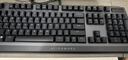 外星人（Alienware）AW510K 游戏机械键盘 家用有线键盘 机械矮红轴 高端电竞RGB外设 送男友送女友 七夕礼物黑色 实拍图