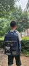 活石早教益智儿童书包小学生1-3年级3-6女孩男超轻减负4-5年护脊轻便 标准款-减压太空书包【海绵背+护腰+护脊+勋章日程表】 实拍图