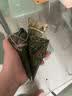 参情无限 粽子礼盒端午节礼盒蜜枣板栗豆沙八宝粽子手工素粽糯米粽原味粽 【试吃款】五款各2个共10个 实拍图
