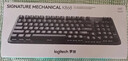 罗技（Logitech）ALTO KEYS K75M 琥珀系列 AI客制化无线机械键盘 热插拔大理石轴 白色 75键 实拍图