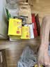 得力（deli）25g高粘度PVP固体胶水 强力粘接 无甲醛快干耐用胶棒 学生开学文具 12支装 办公用品 27051 实拍图
