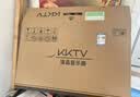 KKTV19.5英寸办公显示器 HDMI+VGA双接口 支持壁挂 小屏办公监控监视器电脑副屏显示屏 K20AHH 实拍图
