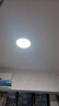简顿全光谱护眼卧室吸顶灯超薄无缝led灯具现代护眼灯一价全包 实拍图