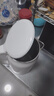美的（Midea）烧水壶电水壶自动断电养生母婴级316L不锈钢0涂层2L大容量双层防烫 MK-SH20M320-PRO 实拍图