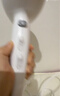 美的（Midea）1亿负离子电吹风 发廊用吹风机 2200W大功率家用吹风筒 FJ100白理发店造型专业沙龙 节日礼物 实拍图