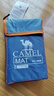 骆驼（CAMEL）户外地席帐篷露营垫加厚防水耐磨野餐垫防潮打地铺 A0S3H8101靛蓝 实拍图
