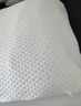 京东京造新梦享乳胶枕 93%天然乳胶 泰国进口成人护颈颈椎枕头 舒适面包枕 实拍图