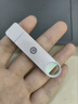 华硕（ASUS）a豆64GB USB3.2Gen 1金属旋转U盘时尚耐用鸯尾紫商务必备学习办公投标电脑通用U300系列 实拍图