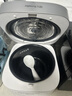 九阳（Joyoung）【0氟珐琅钛瓷】安心煲电饭煲4L含钛内胆电饭锅3-4人家用微压柴火饭4A好饭NTC智控多功能 F-40NF12 实拍图