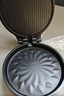 利仁（Liven）新款元宝电饼铛家庭用加大加深38mm深烤盘1800W双面加热电饼档烙饼锅煎饼锅烤肉锅早餐机LR-J3436 实拍图