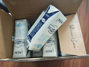 蒙牛特仑苏脱脂纯牛奶250ml*16盒 健身减脂 送礼优选礼盒装 实拍图