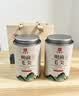 印象堂茶叶特级毛尖绿茶明前春茶蒙顶山原产嫩芽2026新茶自己喝300g礼袋 实拍图