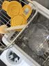 美德乐（Medela）吸奶器电动双边吸乳器便携式免手扶无痛按摩丝韵翼 蓝牙智能 实拍图