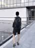 安踏（ANTA）运动双肩包男女初高中大学生开学书包大容量旅行背包多功能电脑包 【经典款】基础黑-1 均码 实拍图