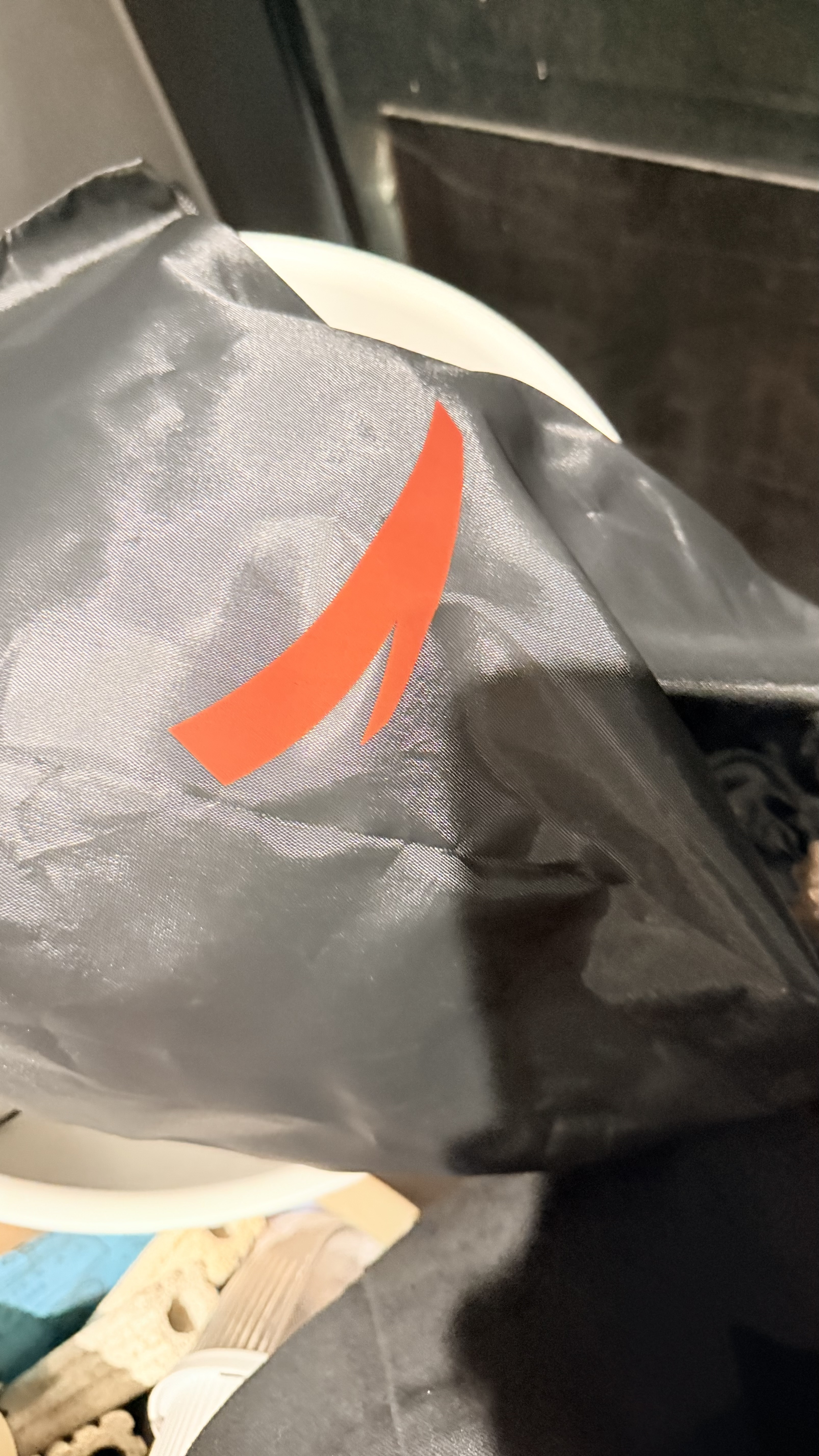 安踏（ANTA）灵丹7号篮球成人比赛防滑耐磨水泥地室内外通用吸湿PU七号篮球 实拍图