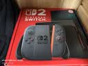 任天堂（Nintendo）【国内保税仓】Switch2/1代 OLED/续航加强日版/港版便携家用ns体感游戏机掌机 港版switch2+马车9 马里奥赛车世界 实拍图