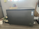 海尔（Haier）冰柜家用小型双门双温冷藏冷冻两用200/300升以上大容量两门保鲜冷冻柜以旧换新 双门双温｜植萃净味｜ 216L 实拍图