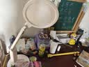 好视力AAAA级护眼台灯儿童学生学习阅读卧室书桌近视防控led灯 TG032Pro 实拍图