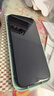 绿联适用苹果17Pro钢化膜iPhone17Pro手机膜高清防摔抗指纹超薄不挡边全覆盖听筒防尘保护膜 2片 实拍图