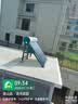 四季沐歌太阳能热水器 家用光电两用自动上水 高性价比真空管太阳能 水温水位显示以旧换新 家电补贴 全自动上水/可电加热24管-180L 适合2-5人 实拍图