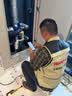 霍尼韦尔（Honeywell）全自动定时反冲洗 防爆前置过滤器 15T大通量 厨下净水机器厨房专用台下用自来水家用 万向安装D40 实拍图