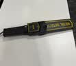 暗鹰（Nohawk）金属探测器手持式安检棒安检仪学校考场酒店地铁车站安检设备 实拍图