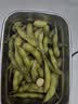 浦之灵日式毛豆1kg/袋 盐水卤毛豆荚 加热即食 冷冻蔬菜 实拍图
