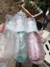 初舍（CHUSHE）超细雾喷雾瓶分装瓶透明香水酒精喷壶面部补100ml*3个居家旅行旅行装密封防漏小巧便携 实拍图