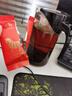 八马茶业马上红乌龙茶武夷岩茶特级大红袍192g茶叶高端礼盒节日送礼礼品 实拍图