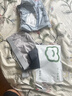 京舒然京东自有品牌【新疆棉】男士纯棉三角内裤10A抗菌3条三角裤组2XL 实拍图
